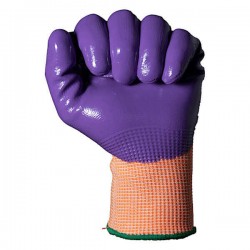 Cut Protection Gloves 3/4 Smooth Coated Nitrile P120 Cut Protection Gloves 3/4 Smooth Coated Nitrile P120