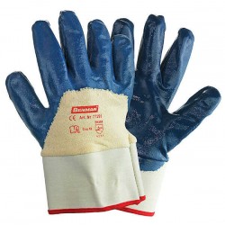 Nitrile Coated Gloves 1.5mm Benman