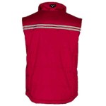 PAYPER Mig 2.0 Waterproof Winter Work Vest Unisex Bordeaux - Visibility Work Vests-Bodywarmers