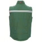 PAYPER Mig 2.0 Waterproof Winter Work Vest Unisex Green- Visibility Work Vests-Bodywarmers