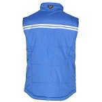 PAYPER Mig 2.0 Waterproof Winter Work Vest Unisex Blue Royal - Visibility Work Vests-Bodywarmers