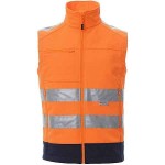 Αδιάβροχο Χειμερινό Γιλέκο Εργασίας Traffic Πορτοκαλί Class 2 PAYPER - Ανακλαστικά Γιλέκα-Επενδύτες Δουλειάς