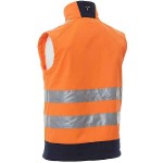 Αδιάβροχο Χειμερινό Γιλέκο Εργασίας Traffic Πορτοκαλί Class 2 PAYPER - Ανακλαστικά Γιλέκα-Επενδύτες Δουλειάς