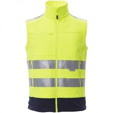 Αδιάβροχο Χειμερινό Γιλέκο Εργασίας Traffic Κίτρινο Class 2 PAYPER - Ανακλαστικά Γιλέκα-Επενδύτες Δουλειάς