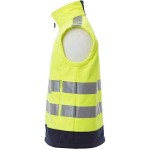 Αδιάβροχο Χειμερινό Γιλέκο Εργασίας Traffic Κίτρινο Class 2 PAYPER - Ανακλαστικά Γιλέκα-Επενδύτες Δουλειάς