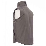 Αδιάβροχο Χειμερινό Γιλέκο Εργασίας Wanted Γκρι Unisex PAYPER - Γιλέκα-Επενδύτες Δουλειάς