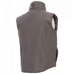 Αδιάβροχο Χειμερινό Γιλέκο Εργασίας Wanted Γκρι Unisex PAYPER - Γιλέκα-Επενδύτες Δουλειάς