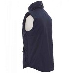 Αδιάβροχο Χειμερινό Γιλέκο Εργασίας Wanted Μπλε Unisex PAYPER - Γιλέκα-Επενδύτες Δουλειάς