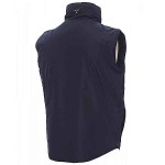 Αδιάβροχο Χειμερινό Γιλέκο Εργασίας Wanted Μπλε Unisex PAYPER - Γιλέκα-Επενδύτες Δουλειάς