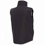 Αδιάβροχο Χειμερινό Γιλέκο Εργασίας Wanted Μαύρο Unisex PAYPER - Γιλέκα-Επενδύτες Δουλειάς