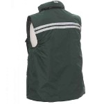 Αδιάβροχο Χειμερινό Γιλέκο Εργασίας Flight Πράσινο Unisex PAYPER - Ανακλαστικά Γιλέκα-Επενδύτες Δουλειάς