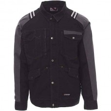 PAYPER Arizona Work Jacket Black-Gray Jeans-Type - 4-Seasons Work Jackets