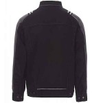 PAYPER Arizona Work Jacket Black-Gray Jeans-Type - 4-Seasons Work Jackets