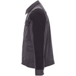 PAYPER Arizona Work Jacket Gray-Black Jeans-Type - 4-Seasons Work Jackets