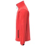 Τζάκετ Εργασίας Dublin Αδιάβροχο Softshell Κόκκινο PAYPER - Αντιανεμικά Αδιάβροχα Jacket Δουλειάς