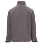 Τζάκετ Εργασίας Dublin Αδιάβροχο Softshell Γκρι PAYPER - Αντιανεμικά Αδιάβροχα Jacket Δουλειάς
