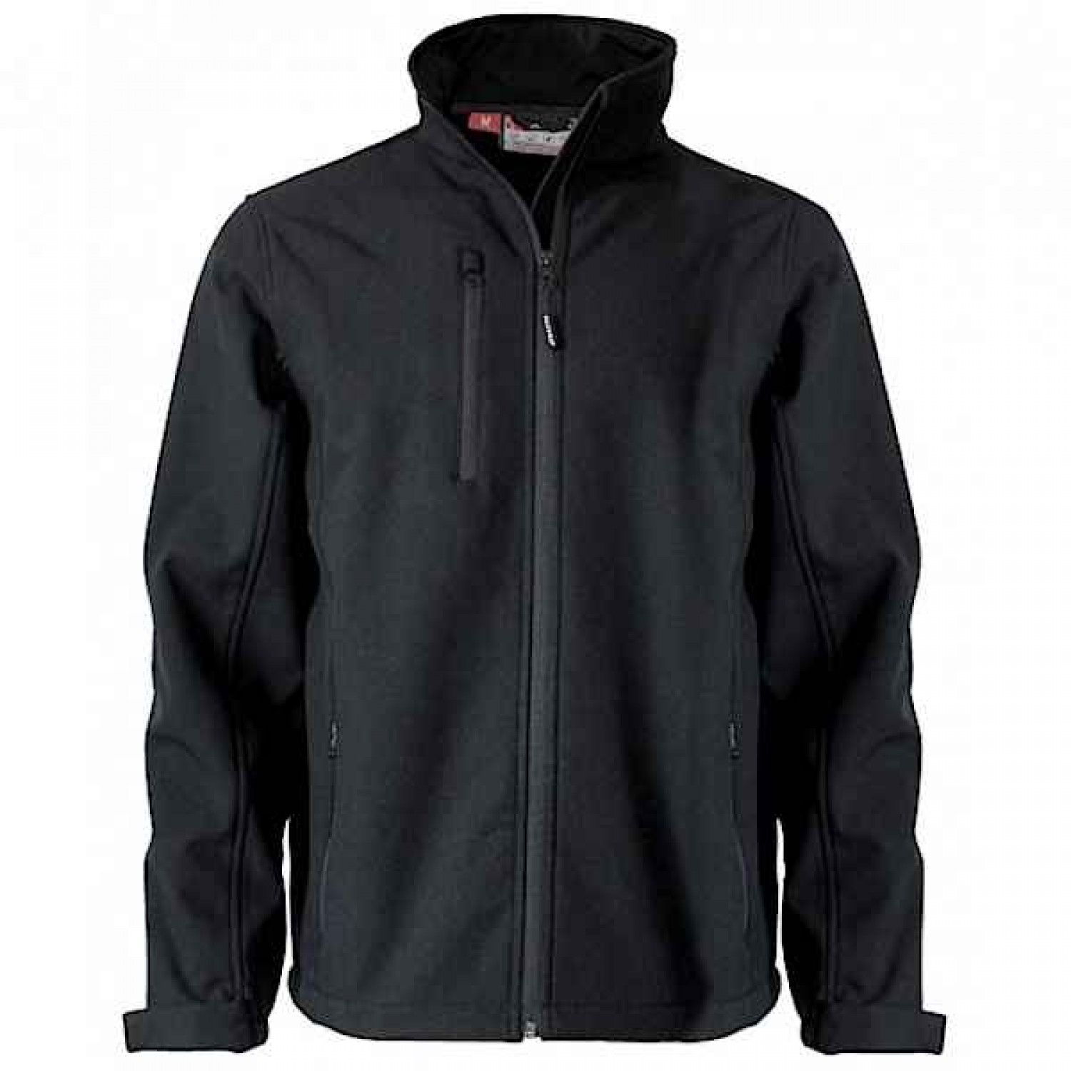 Τζάκετ Εργασίας Dublin Αδιάβροχο Softshell Μαύρο PAYPER - Αντιανεμικά Αδιάβροχα Jacket Δουλειάς