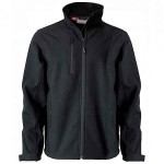 Τζάκετ Εργασίας Dublin Αδιάβροχο Softshell Μαύρο PAYPER - Αντιανεμικά Αδιάβροχα Jacket Δουλειάς