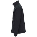 Τζάκετ Εργασίας Dublin Αδιάβροχο Softshell Μαύρο PAYPER - Αντιανεμικά Αδιάβροχα Jacket Δουλειάς