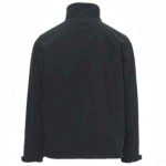 Τζάκετ Εργασίας Dublin Αδιάβροχο Softshell Μαύρο PAYPER - Αντιανεμικά Αδιάβροχα Jacket Δουλειάς