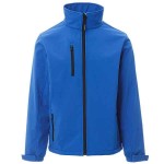Τζάκετ Εργασίας Dublin Αδιάβροχο Softshell Μπλε Ρουά PAYPER - Αντιανεμικά Αδιάβροχα Jacket Δουλειάς