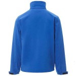 Τζάκετ Εργασίας Dublin Αδιάβροχο Softshell Μπλε Ρουά PAYPER - Αντιανεμικά Αδιάβροχα Jacket Δουλειάς