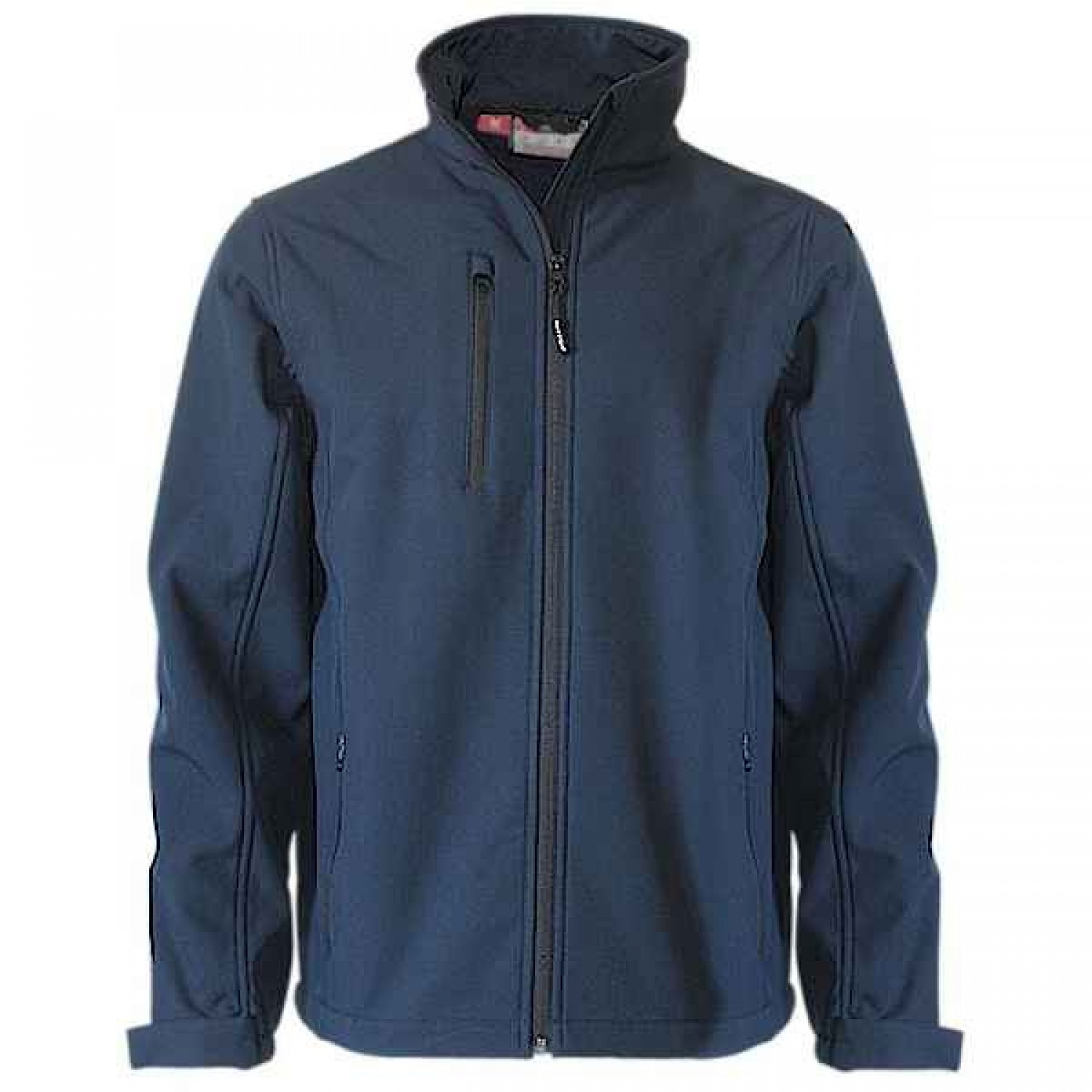 PAYPER Dublin Waterproof Softshell Work Jacket Blue - Windproof Work Jackets