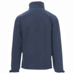 PAYPER Dublin Waterproof Softshell Work Jacket Blue - Windproof Work Jackets