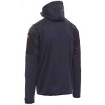 PAYPER Extreme Waterproof Softshell Work Jacket & Hood Blue - Softshells Work Jackets