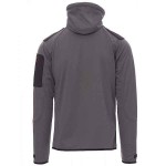 PAYPER Extreme Waterproof Softshell Work Jacket & Hood Gray - Softshells Work Jackets