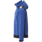 PAYPER Performer 2.0 Waterproof Softshell Work Jacket & Hood Royal Blue - Softshells Work Jackets