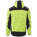 PAYPER Trip Softshell Work Jacket & Hood Pistachio Unisex - Softshells Work Jackets