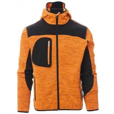 PAYPER Trip Softshell Work Jacket & Hood Orange Unisex - Softshells Work Jackets