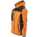 PAYPER Trip Softshell Work Jacket & Hood Orange Unisex - Softshells Work Jackets
