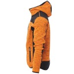 PAYPER Trip Softshell Work Jacket & Hood Orange Unisex - Softshells Work Jackets