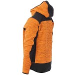 PAYPER Trip Softshell Work Jacket & Hood Orange Unisex - Softshells Work Jackets