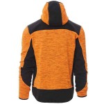 PAYPER Trip Softshell Work Jacket & Hood Orange Unisex - Softshells Work Jackets