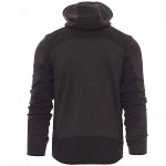 PAYPER Trip Softshell Work Jacket & Hood Dark Grey Unisex - Softshells Work Jackets