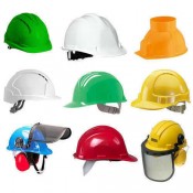 Head Protection - Safety Helmets