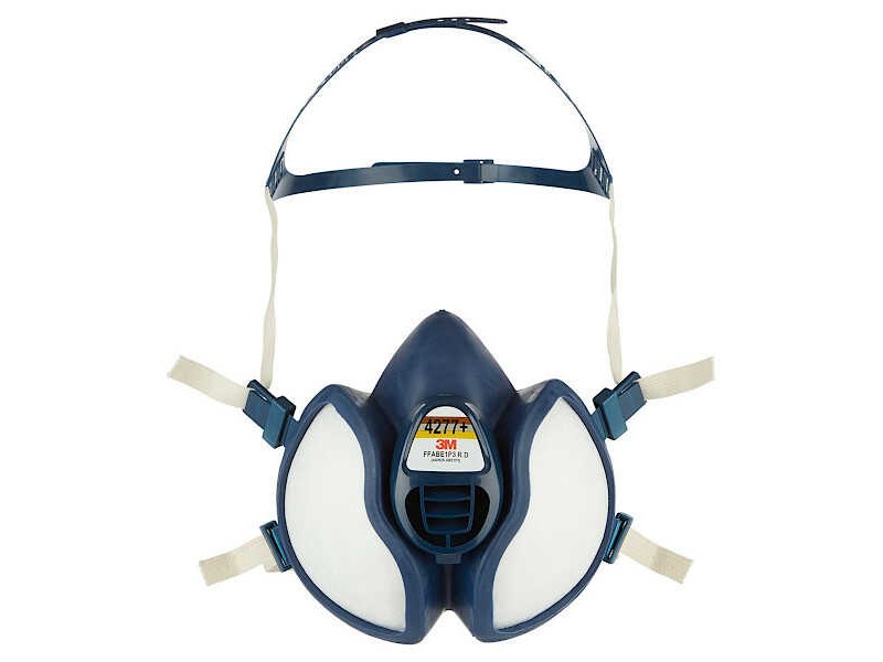 Reusable Face Mask With Replaceable Filters - 60442 | Klein Tools - For - View #5