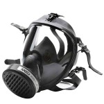 KASCO Venus 1 Reusable Full Face Mask Filter ZP3 Air Purifing Respirator (Antivirus-Antidust) - Protection Masks