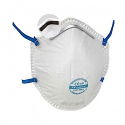Cup Shaped Dust Mask V-210 SL FFP1 Valve-Free