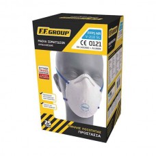 Μάσκα Σωματιδίων Κυπελλοειδής V-210 SL FFP1 25 τεμ.