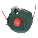 Μάσκα Ενεργού Άνθρακα FFP2 με Βαλβίδα V-414 SLOV 10 τεμ.