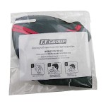 Μάσκα Ενεργού Άνθρακα FFP2 με Βαλβίδα V-414 SLOV 10 τεμ.