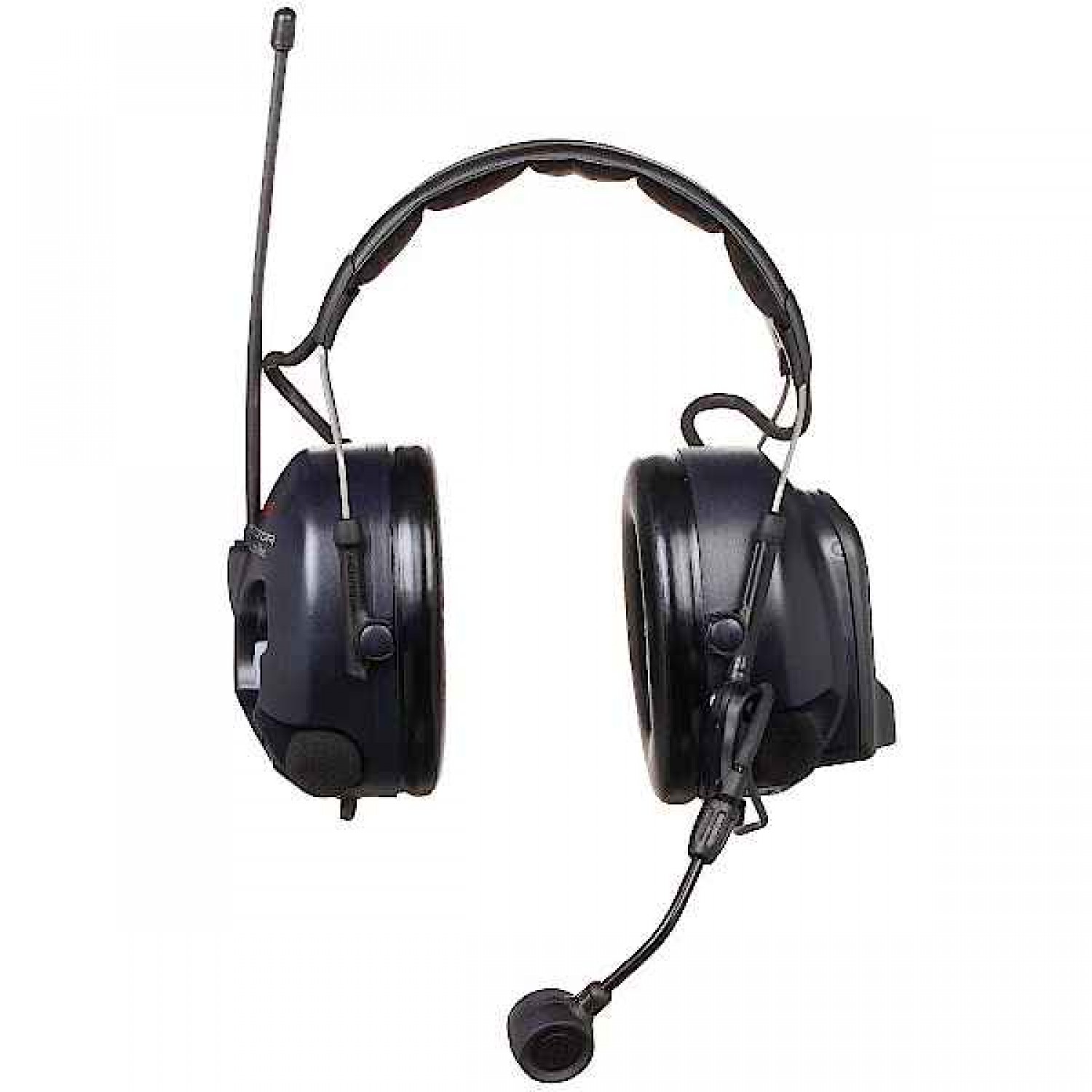 3M Peltor LiteCom 57A3 Protective Earmuffs & Headband - Hearing Protectors