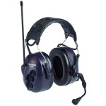 3M Peltor LiteCom 57A3 Protective Earmuffs & Headband - Hearing Protectors