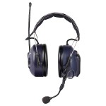 3M Peltor LiteCom 57A3 Protective Earmuffs & Headband - Hearing Protectors