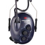 3M Peltor LiteCom 57A3 Protective Earmuffs & Headband - Hearing Protectors