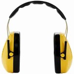 3M Peltor Optime I 27dB Protective Earmuffs & Headband - Hearing Protectors